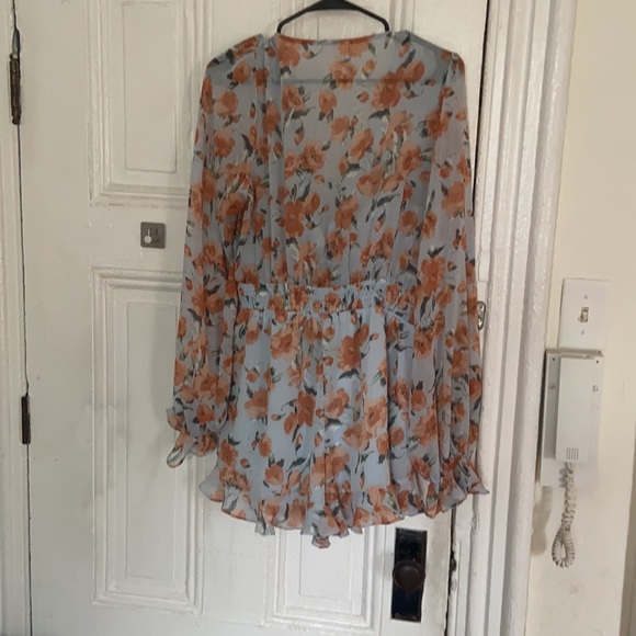 Long sleeve romper - Picture 5 of 5